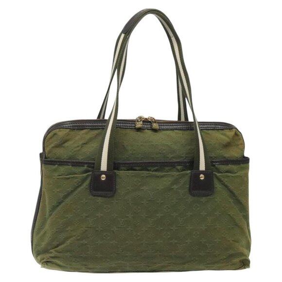 LOUIS VUITTON Monogram Mini Kabamari Kate Tote Bag TST Khaki M92494 Auth BA1689 - Picture 3 of 16